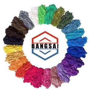 New Factory Skin Safe Mica Powder Pigment Epoxy Resin Color for Face Eye Festival Decoration Pigment Powder