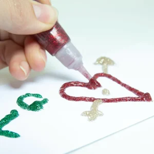New Glitter Glitter Glue Diy Craft Kit Crafts Diy Gold Onion Painting Funny Educational Fidget Toy Pigment Powder