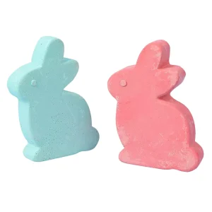 New Rabbit Shaped Chalk for Children’s Graffiti Painting Dust free Colored Chalk