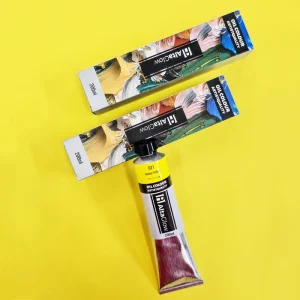 New in Factory Chinjoo 200ml Aluminium Peinture Lhuile Oil Paint Color for Artist Student
