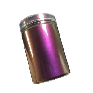 Newest Pigment Chameleon Automotive Painting Pigments Holographic Pigment Glitter for Lipgloss
