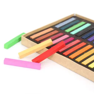 Non-Toxic Artist Soft Pastel Chalk