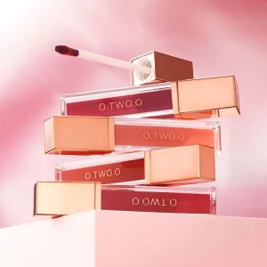 O.TWO.O Original Waterproof 12 Color Matte Liquid Lipstick High Pigmented Long Lasting Lipstick