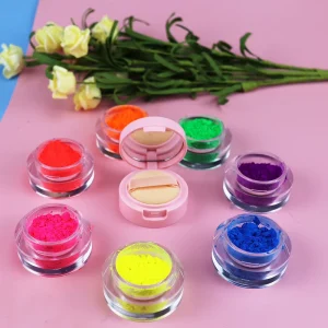 ODM Customizable Vegan Waterproof High Pigment Matte Glitter Eyeshadow Palette Factory Customizable Eye Shadow Powder