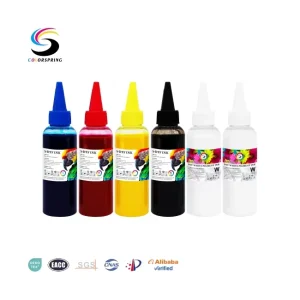 OEKO-TEX ECO PASSPORT DTF Pigment Ink