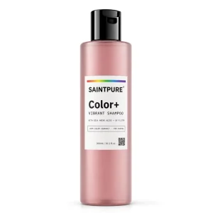 OEM Color Protection Vibrant Anti Breakage Deep Repair Hair Shampoo for Color Treated Bleached Highlighted Hair 300ml