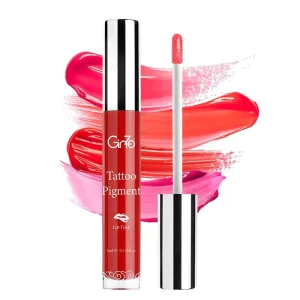 OEM Fit Colors Peel off Lip Stain Waterproof Natural 6 Colors Lipstick