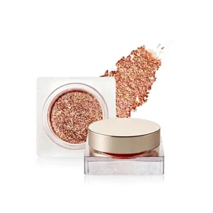 OEM ODM Eyeshadow Gel Shimmering Pearlescent Glimmer Finish Highly Pigmented Quick-drying Waterproof Blendable Mashed Potato