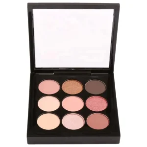 OEM ODM Good Quality Cosmetic Pigment Matte Glitter Makeup Waterproof Eye Shadow Eyeshadow Palette