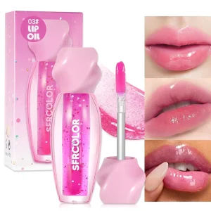 OEM ODM New Arrival New Hot Selling High Quality High Pigment Lip Care Beauty Makeup Products Lip Oil