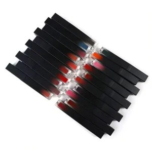 OEM Vendor Professional High Quality Vegan Matte Private Label Waterproof Lip Makeup Lipstick Matte Liquid Lipstick