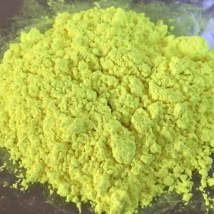 Ob1 Lesheng Brand Green Yellow Organic Pigment for PVC Pipe Sheet Profile Powder Whitening in Plastics Industry 1kg bag