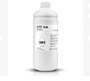 Ocbestjet High end Sediment Free T shirt PET Transfer Film PET DTF Textile Printing Ink for Epson XP600 L1800 L805 I3200 Printer