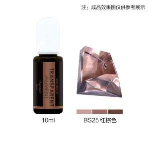 Odorless Transparent Epoxy Resin Colorant Oil Based Pigment for UV Crystal Resin DIY Crafts Jewelry Making Dye