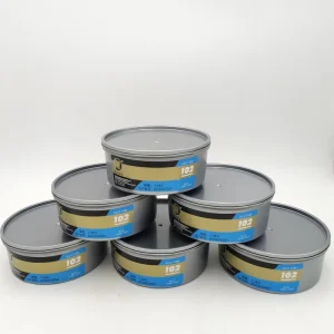 Offset Gold For Luxury Printing For With Extreme Metallic Effect Ultra High Coverage For Printer