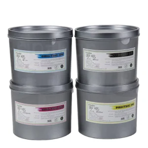 Offset Ink Wholesaler for Sheet Fed Offset Printing Ink