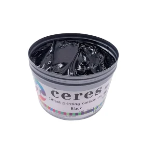 Offset Printing Carbon Paper Ink with Customized Colors