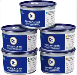 Offset Printing Ink Soya Offset CMYK Color Ink Manufacturer 8801
