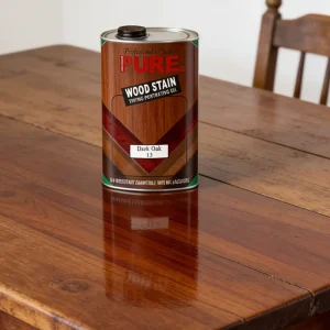 Oil-Based Wood Stain and PU Furniture Paint