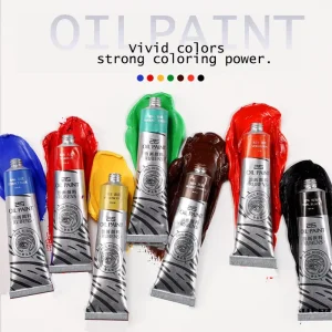 Oil Painting Pigments, 215 Series, Single 50ml