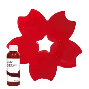 Opaque Pigment Paste Coloring Material for DIY Resin Craft and Surface Coating