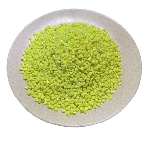 Optical Brightener Masterbatch OB 1 OBA for RPET RPSF Synthetic Whitener Plastic Granule MB