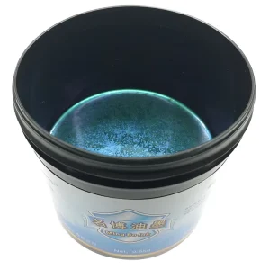 Optical Variable Screen Printing Ink, Green to Purple