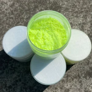 Optical Whitener OB1 Brightener for Polyester Polypropylene Fibers PE ABS HIPS PA PC PP EVA Rigid PVC 1 kg Bag