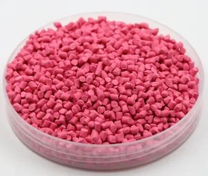 Organic Food Grade Thermochromic Pigment PE PP Material Plastic Color Masterbatch for Molding and Blown Film Application