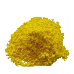 Organic Water Soluble Pigment Yellow 138 Powder for Painting and Color Plastic