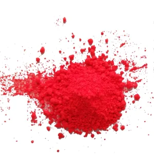 Organic and Inorganic Fluorescent Pigment Powder for Textile Printing