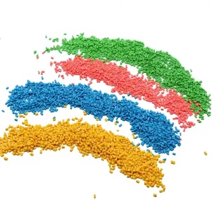 PMMA PS PC PP PE TPU ABS Color Marbling Concentrate Pigments for Plastic Items