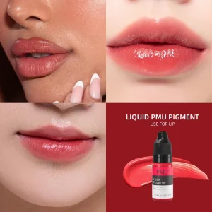 PMU Micropigmentation Pigments for Tattoo Machine Eyebrow Eyeliner Lips Permanent Makeup