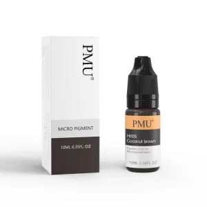 PMU Tattoo Pigment Ink for Eyebrows, Eyeliner, and Lips