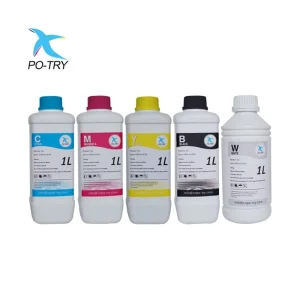 PO TRY BC I3200 for Film Pigment for for I3200 Series Printer Digital Printing T shirt Transfer