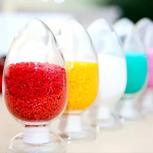 PVC Color Masterbatch for Injection Molding