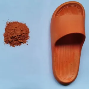 PVC Slippers Dye Green Pigment Composite Powder Pigment for PVC Shoes