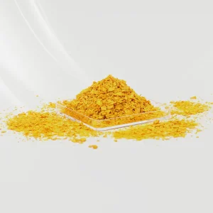 PY-110 Yellow Nano Pre-Dispersed Iron Oxide Powder Coating Pigment for 3C Electronics and UV Paint