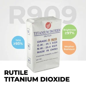 Paper Making Special Use Anatase Titanium Dioxide for Wallpaper
