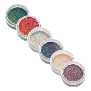 Pearl Color Effect Chameleon Pigment Chrome Mirror Effect Powder Pigment