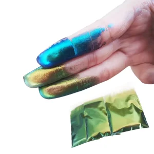 Pearl Mica Titanium Dioxide Chameleon Pigment for Car Paint and Watercolor