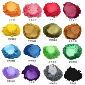 Pearl Pigment