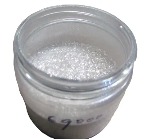 Pearl Pigment Pearlescent Pigment Pearl Luster Pigment Mica Color Powder Extreme Sparkle Penguin White 69000