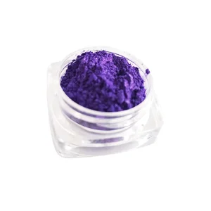 Pearlescent Effect Metallic Pigments for Leather and Textiles