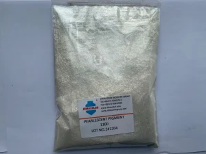 Pearlescent Pigment Super Twinkle White 1100
