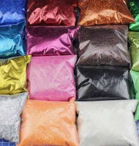 Pearlescent Pigments Glitter Powder kg Non toxic
