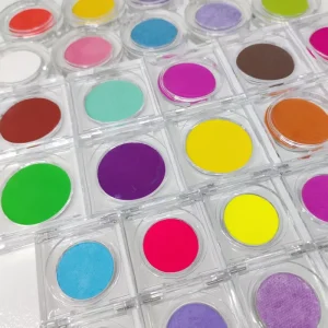 Pearlescent Powder Pigments for Eye Shadow Nail Art Polish Cosmetic Grade