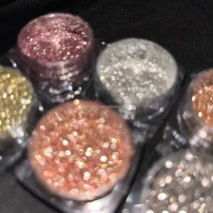Permanent Makeup Pigment Fairy Dust Diamond Duochrome Loose Eyeshadow Pigments