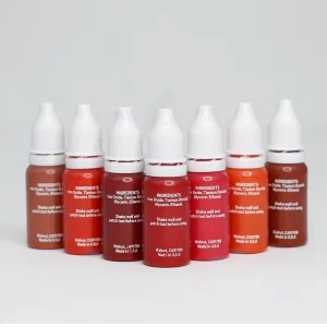 Permanent Makeup Pigment Tattoo Eyebrow Ink Micro Pigment Microblading Pigment Eyebrow