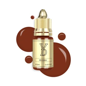 Permanent Makeup Pigment for PMU Trainers and Studios Natural Color Retention OEM Support